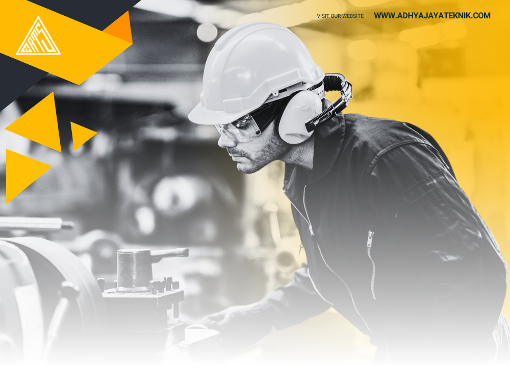 Solusi Terpadu Produk Industri dan Engineering