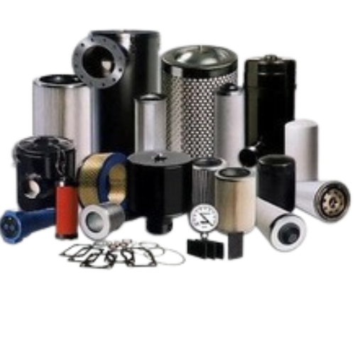 Spare Part & Service Air Compressor